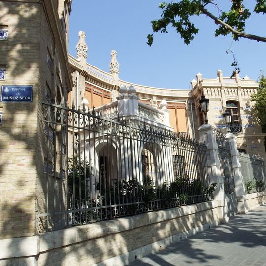 Balneario de la Alameda