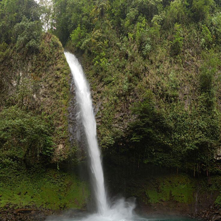 La Fortuna Waterfall