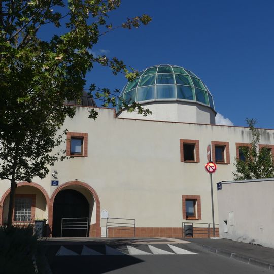 Grande mosquée de Clermont-Ferrand