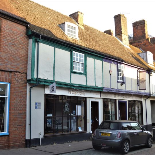 16 And 18, St Johns Street