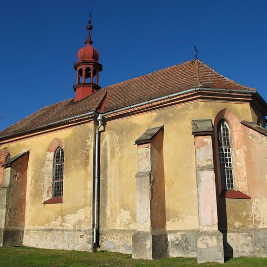 Chapel of Saint John the Baptist