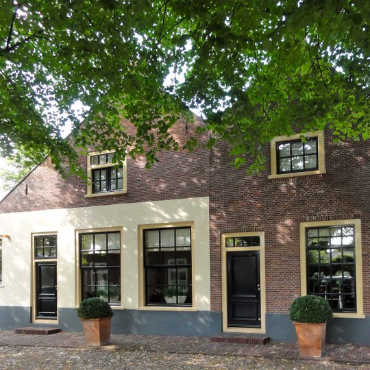 Kerkstraat 10, Eemnes
