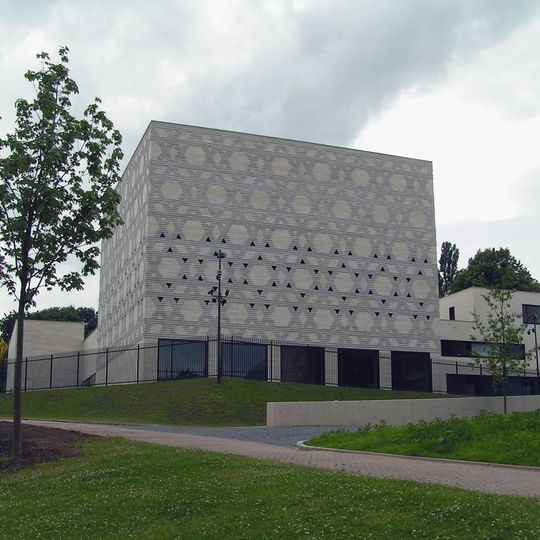Neue Synagoge Bochum