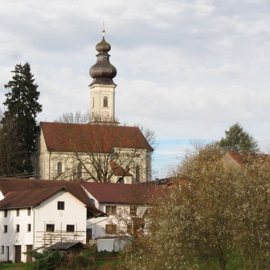 Katholische Filialkirche St. Michael