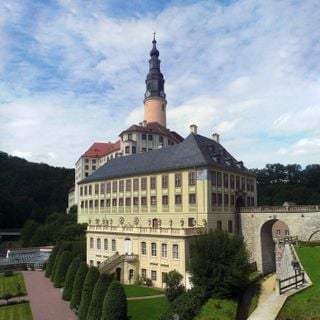 Schloss Weesenstein