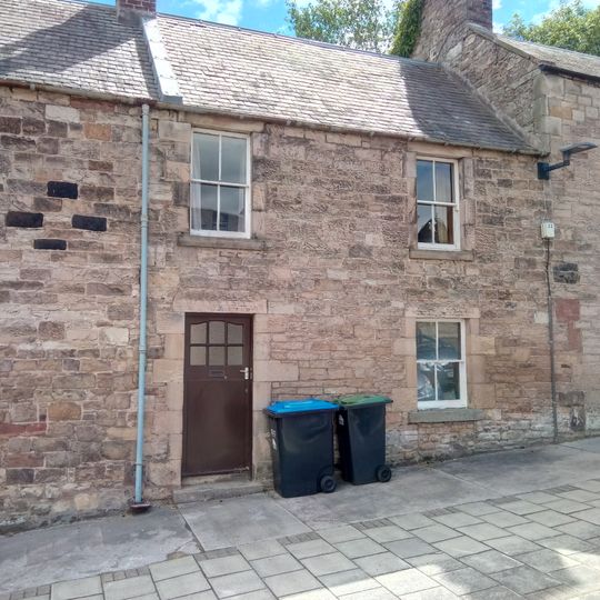 74 Castlegate, Jedburgh