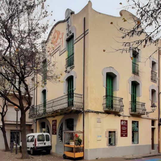 Casa Arquer