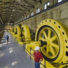 Mechanicville Hydroelectric Plant