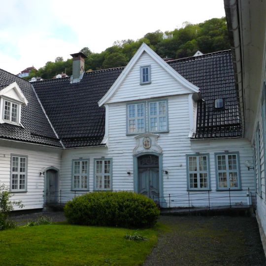 Danckert Krohns Stiftelse