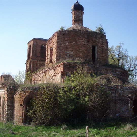 Усадьба Хлоповых