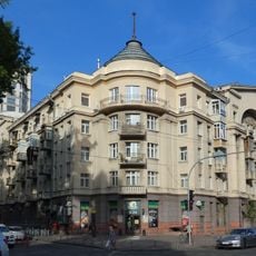 9 Mykhaila Hrushevskoho Street