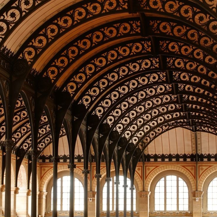 La Bibliothèque Sainte-Geneviève