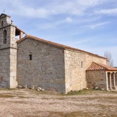 Church of San Blas, Poveda