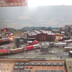 Shreveport Railroad Museum