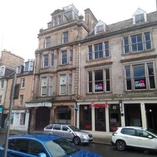 Crown Hotel, 20-22 High Street, Hawick