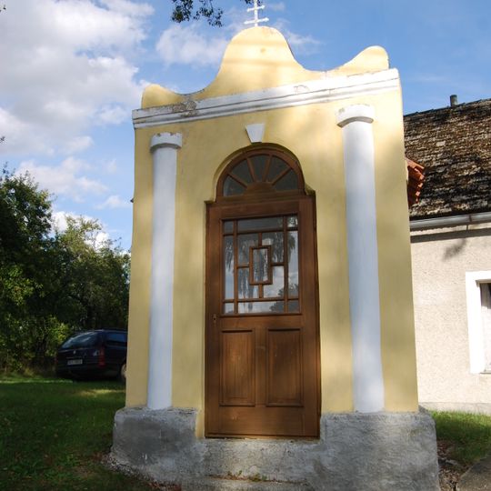 Chapel of Saint John of Nepomuk