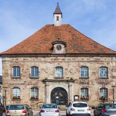Hôtel de ville de Phalsbourg