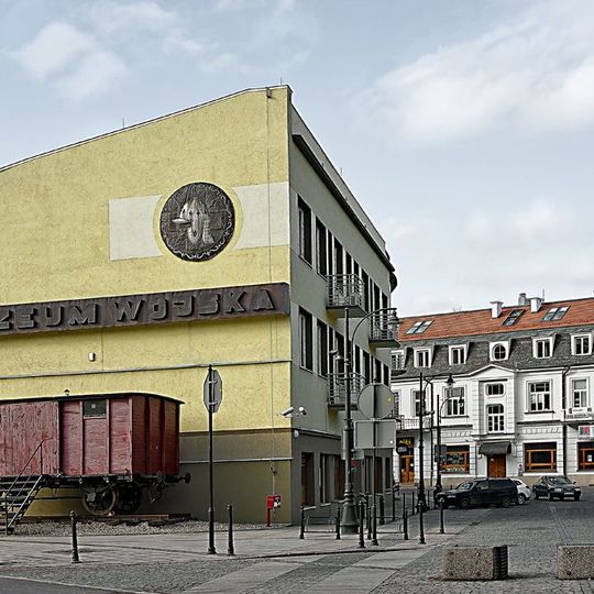 Army Museum in Białystok