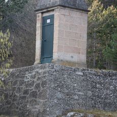 1. Wiener Hochquellenwasserleitung, Bad Fischau