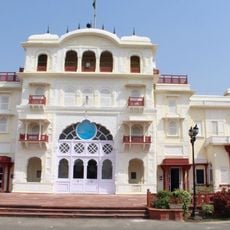Old Moti Bagh Palace