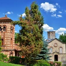 Koporin Monastery