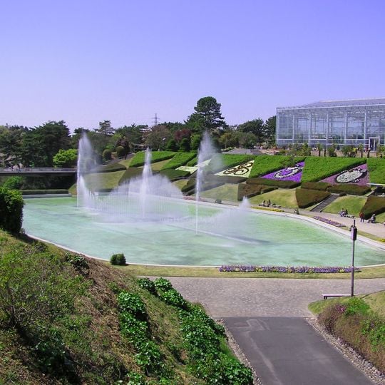 Parc floral de Hamamatsu