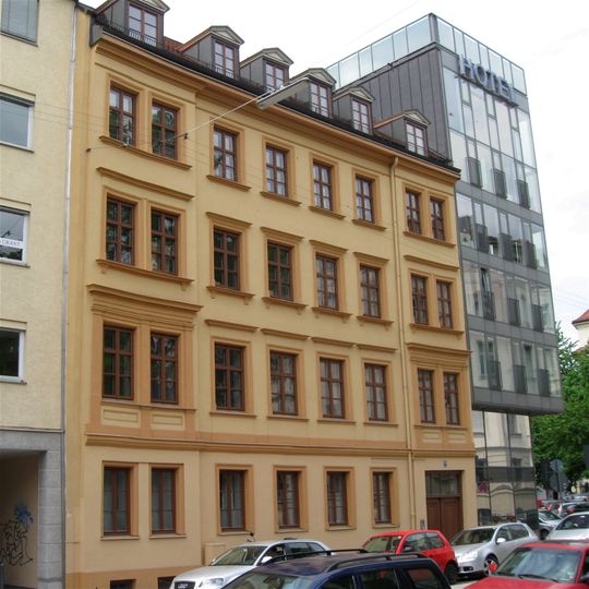 Mietshaus