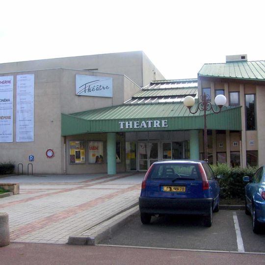 Théâtre de fontenay