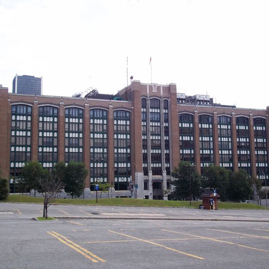 Édifice fédéral de Montréal