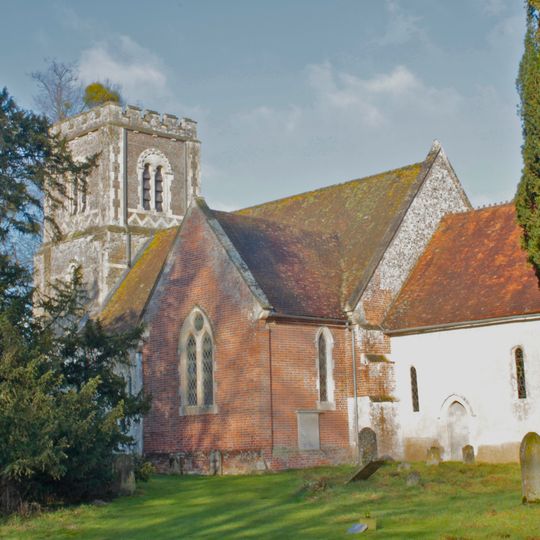 Church of St Andrew