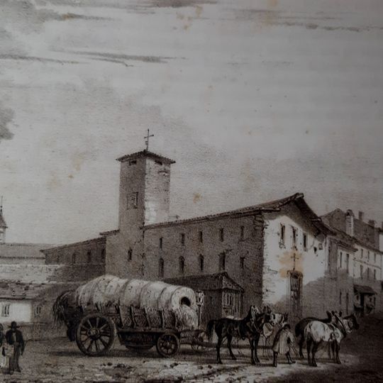 Couvent des Barnabites de Mont-de-Marsan