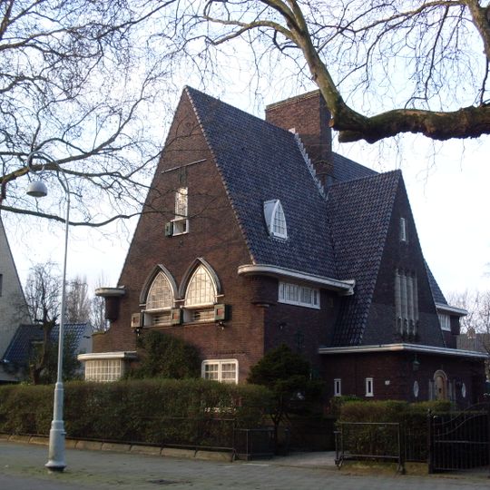 Apollolaan 178, Amsterdam