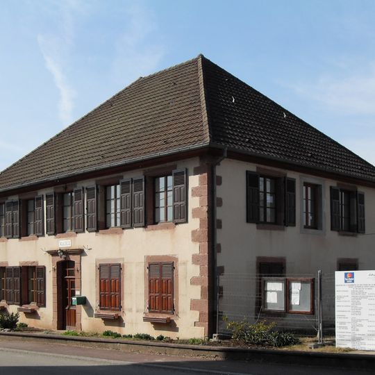 Lachapelle-sous-Chaux