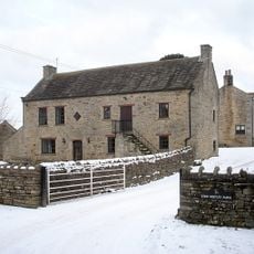 Byres And Loft South-East Of High Shipley