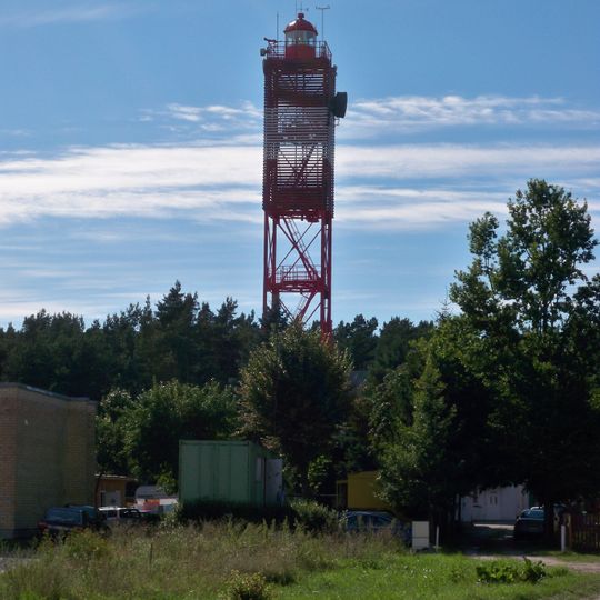 Šventoji lighthouse