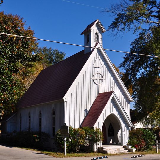 Church of Our Saviour