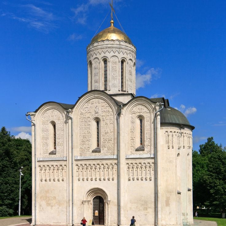 Sankt Demetrius katedral