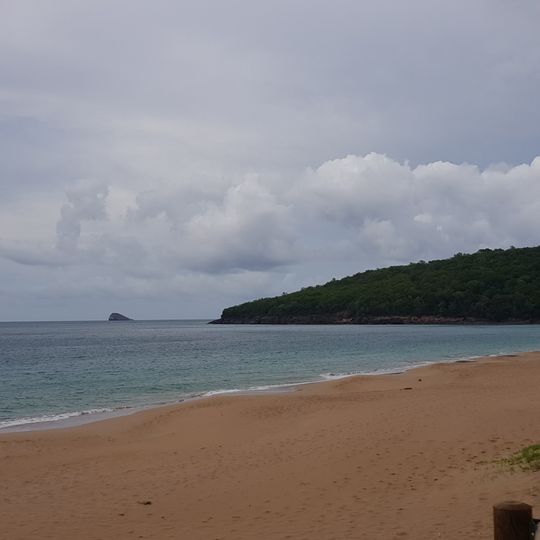 Plage de la Perle