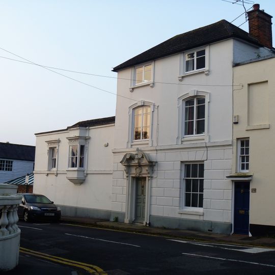 Orchard House, 26 New Street