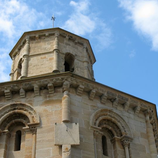 Hilobi Santuaren eliza