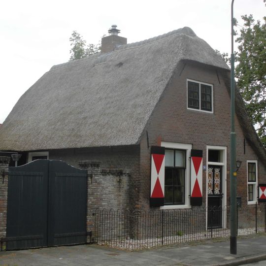 Zuidereinde 90, 's-Graveland