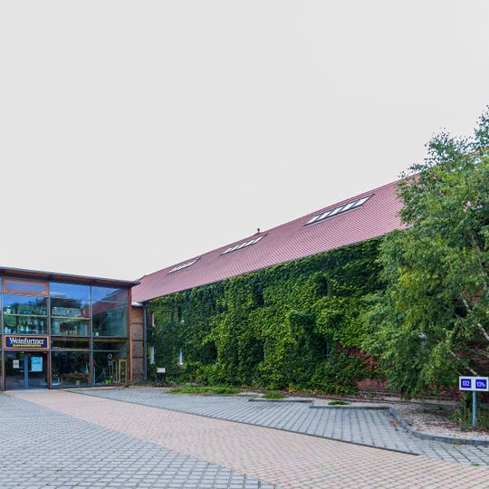 Coswig Dresdner Straße 132; 134a; 134b