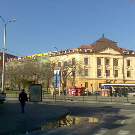 Čsl. rozhlas, VŠMU