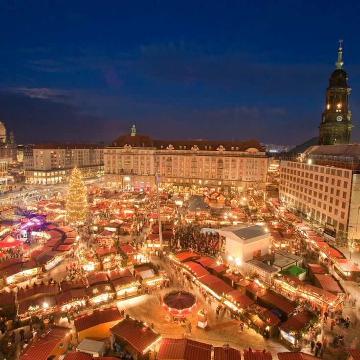 Dresden Christmas Market