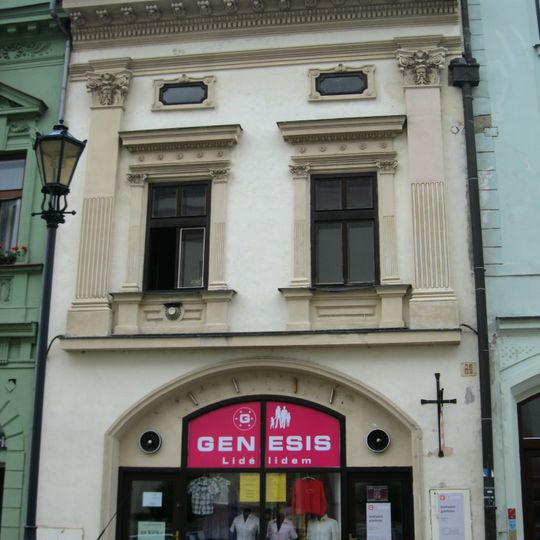 Masarykovo náměstí 16