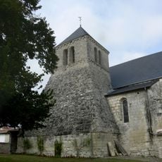 Église Saint-Jean-Baptiste de Dercé