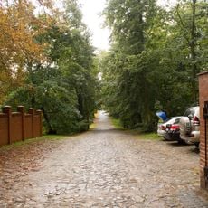 Park in Rzucewo