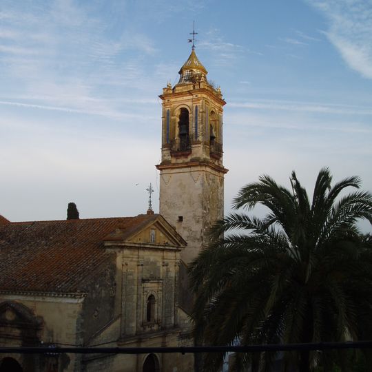 Iglesia Parroquial de Santo Domingo de Guzmán