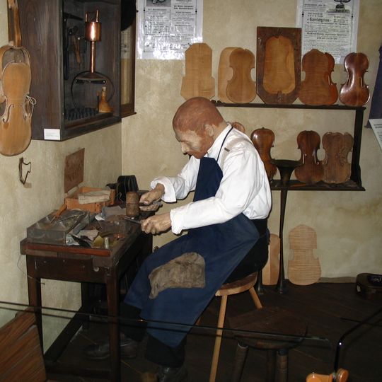 Musikantenland-Museum