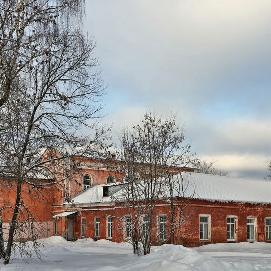 Больница заводская